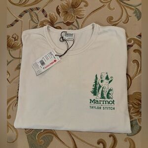 Marmot Tshirt sz XL. New with Tags!